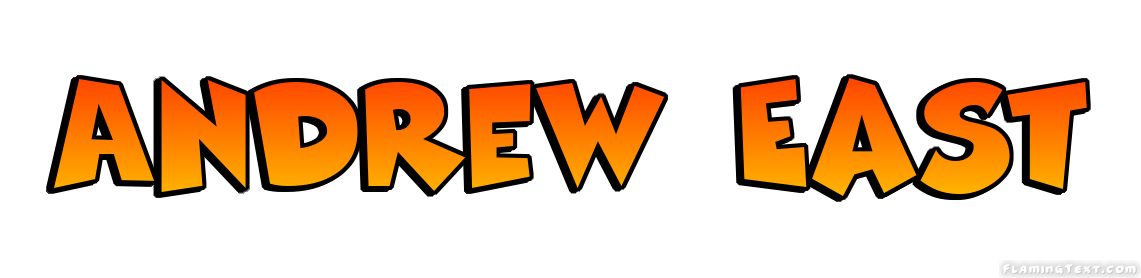 Andrew East Logo