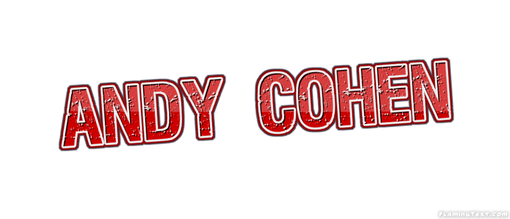 Andy Cohen Logotipo