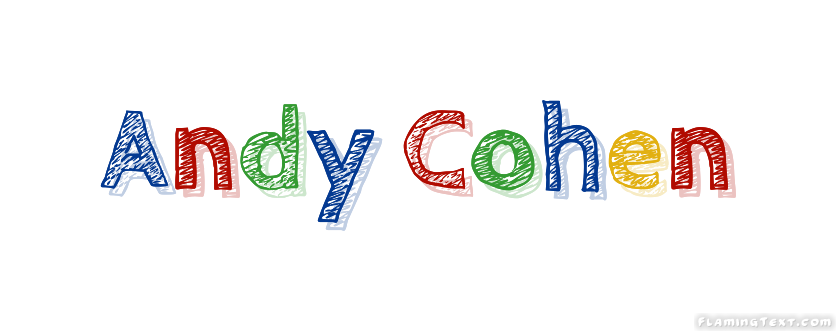 Andy Cohen Logotipo