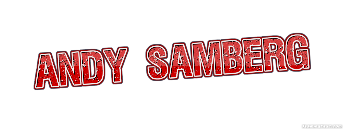 Andy Samberg Logo