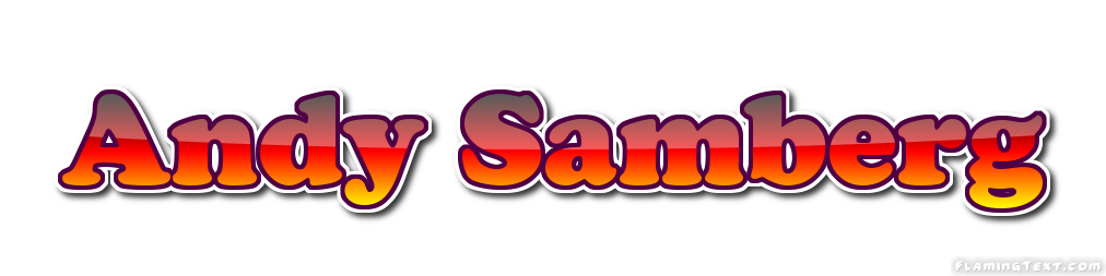 Andy Samberg Logo