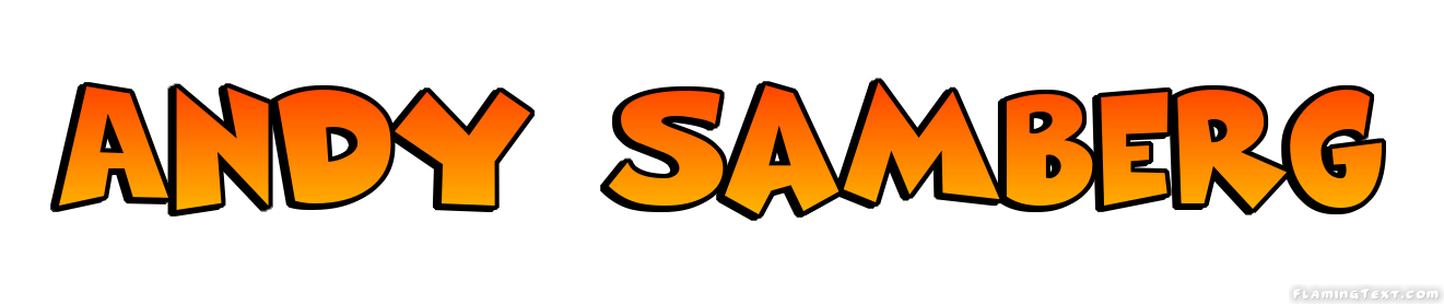 Andy Samberg Logo