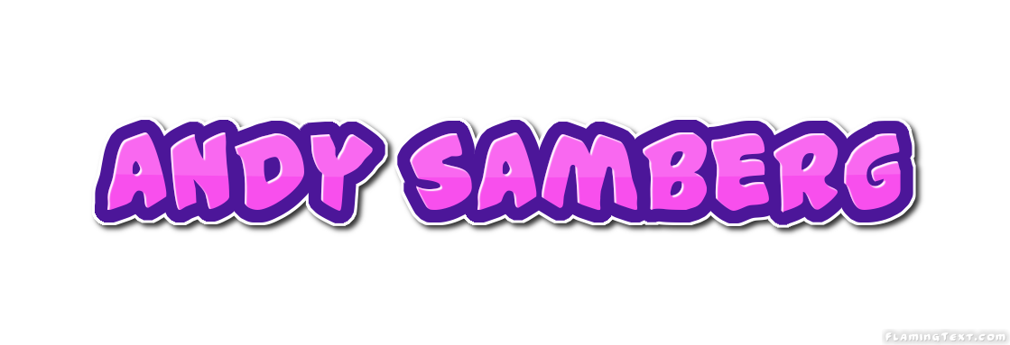 Andy Samberg Logo