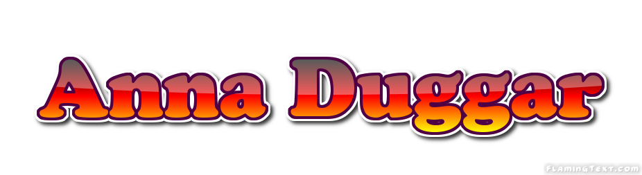 Anna Duggar Logo