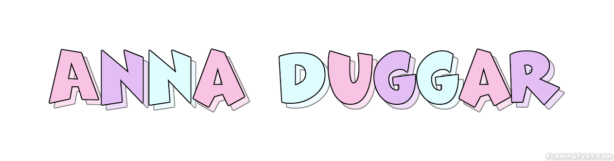 Anna Duggar Logo