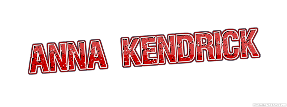 Anna Kendrick Logo