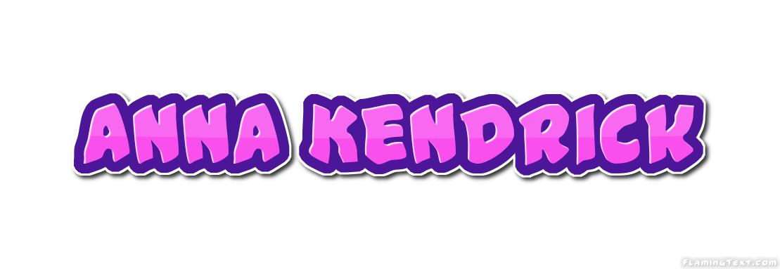 Anna Kendrick Logo