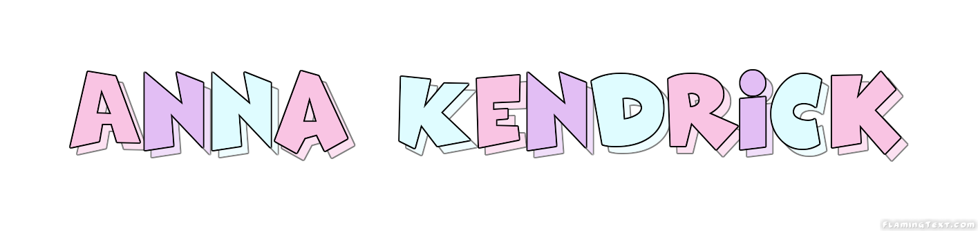 Anna Kendrick Logo