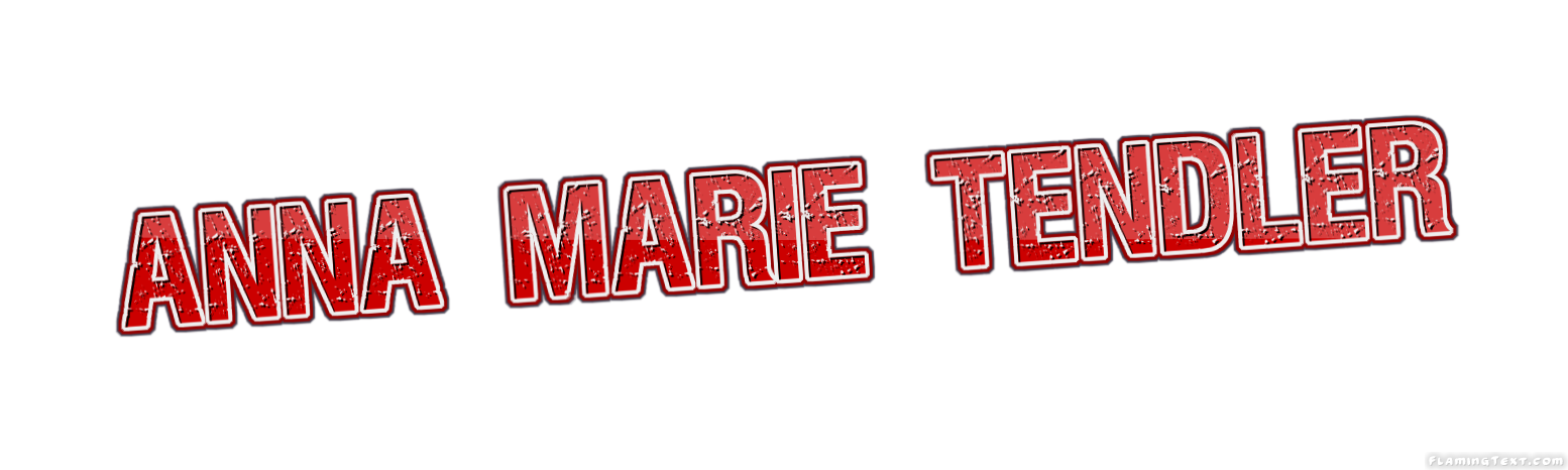 Anna Marie Tendler Logo