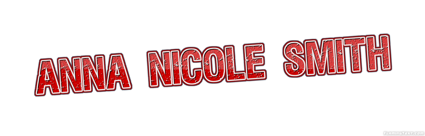 Anna Nicole Smith Logo