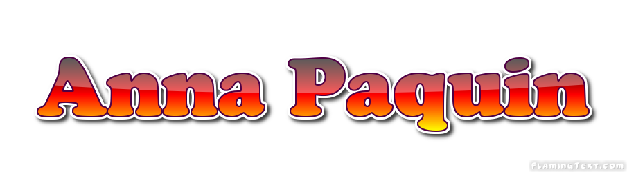 Anna Paquin Logo