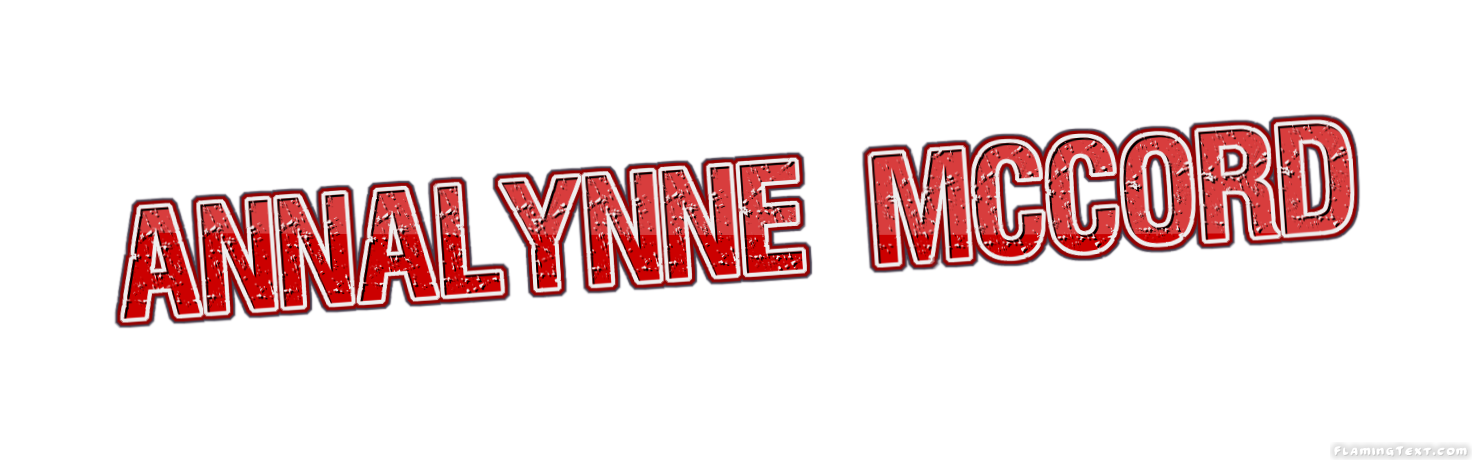 AnnaLynne McCord Logo