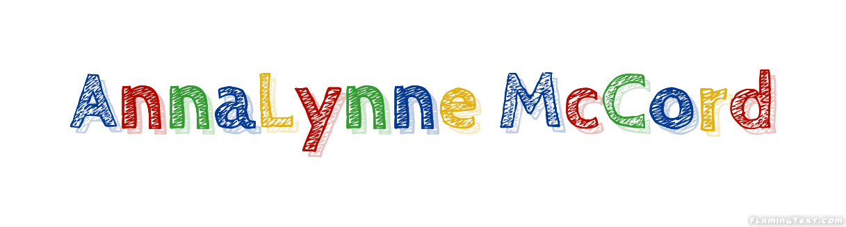 AnnaLynne McCord Logo