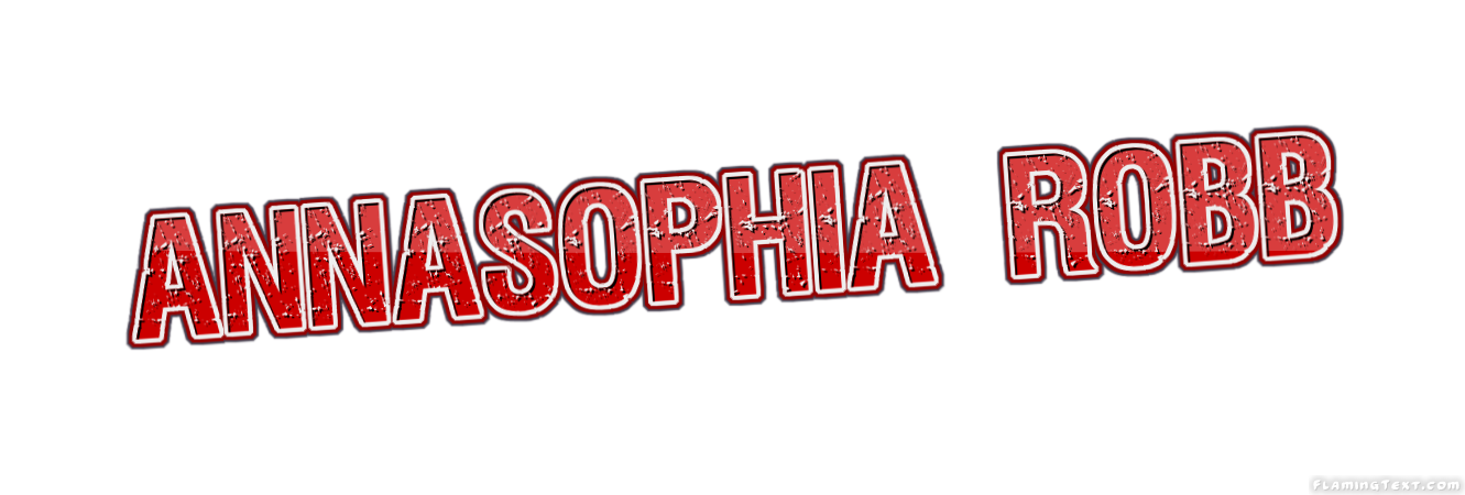 AnnaSophia Robb Logo