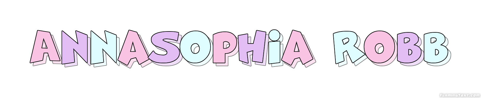 AnnaSophia Robb Logo