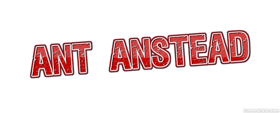 Ant Anstead Logo