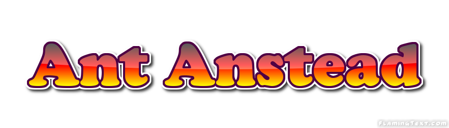 Ant Anstead Logo