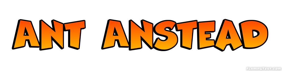 Ant Anstead Logo