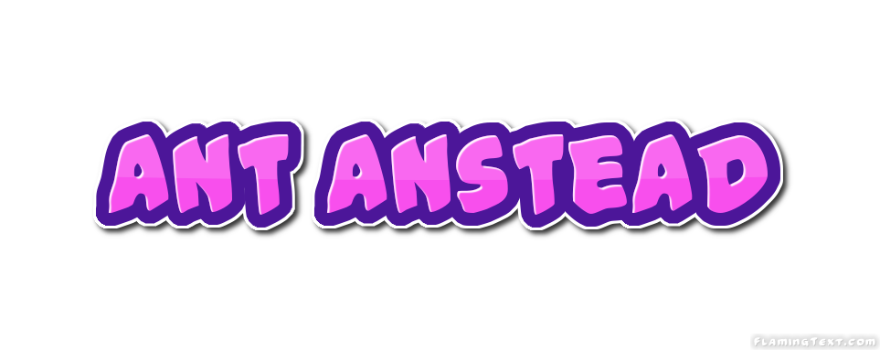 Ant Anstead Logo
