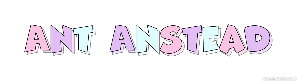 Ant Anstead Logo