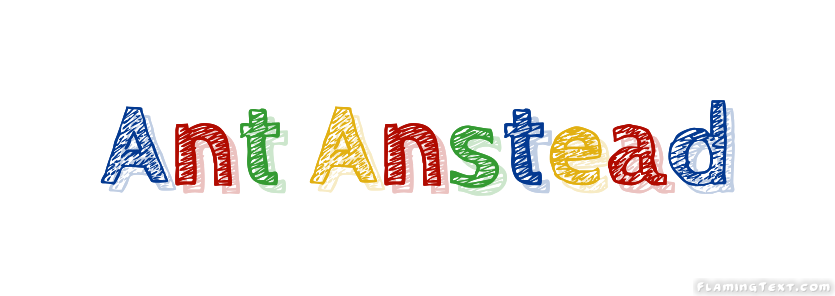 Ant Anstead Logo