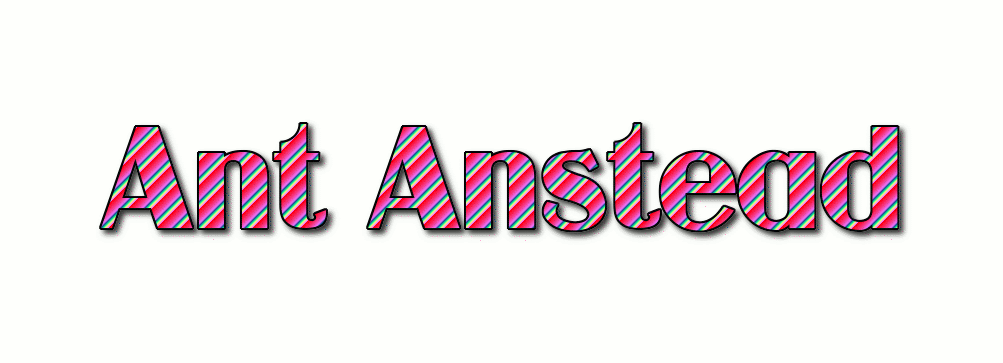 Ant Anstead Logo
