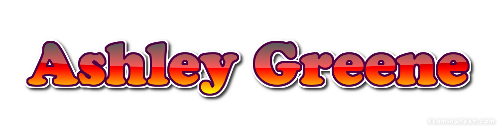 Ashley Greene Logo