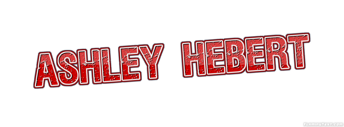 Ashley Hebert Logo