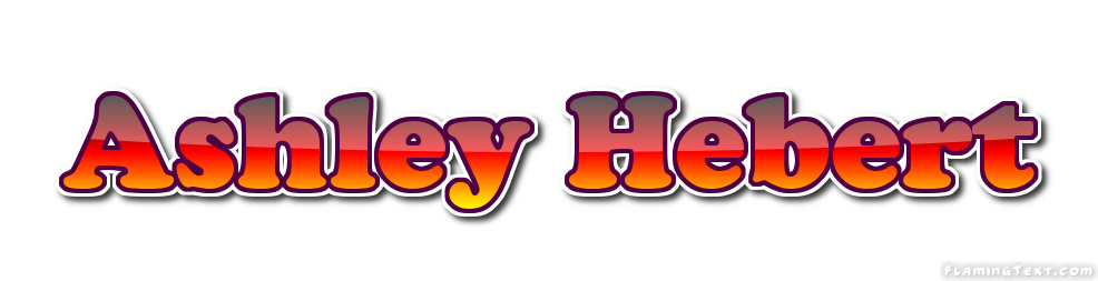 Ashley Hebert Logo