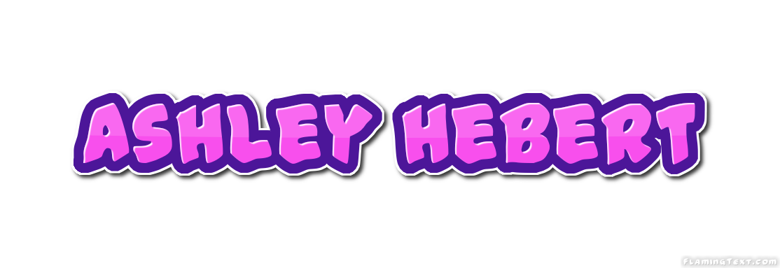 Ashley Hebert Logo