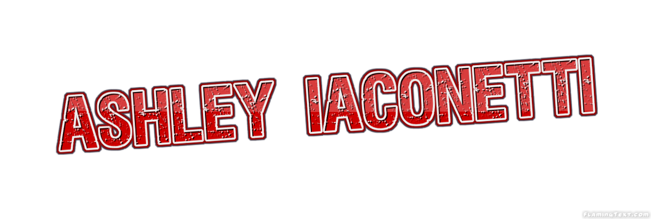 Ashley Iaconetti Logo