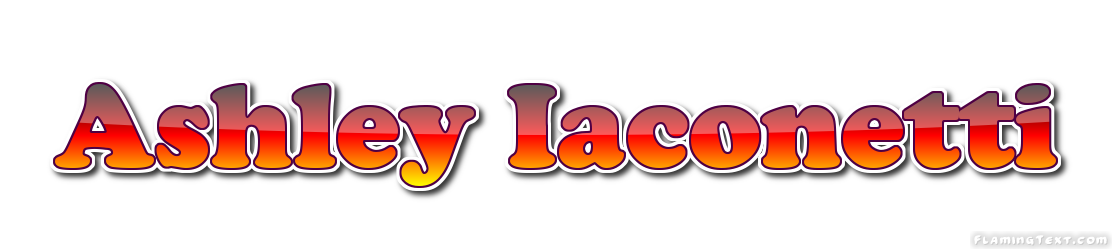 Ashley Iaconetti Logo