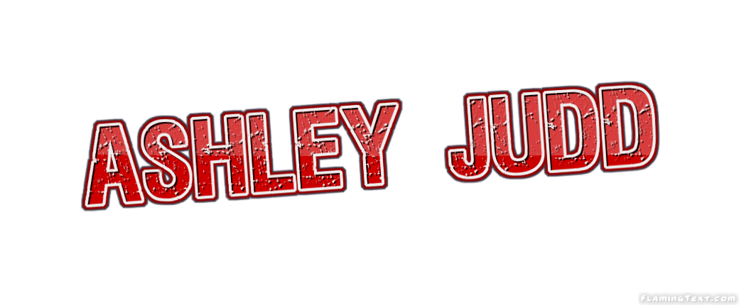 Ashley Judd Logo