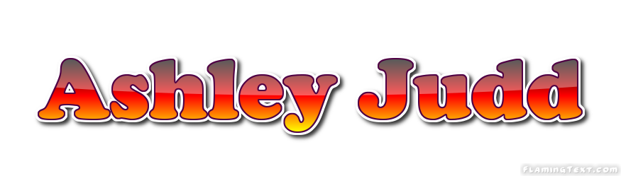 Ashley Judd Logo