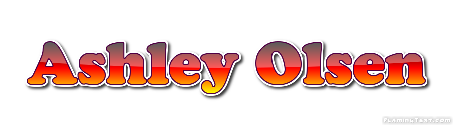 Ashley Olsen Logo