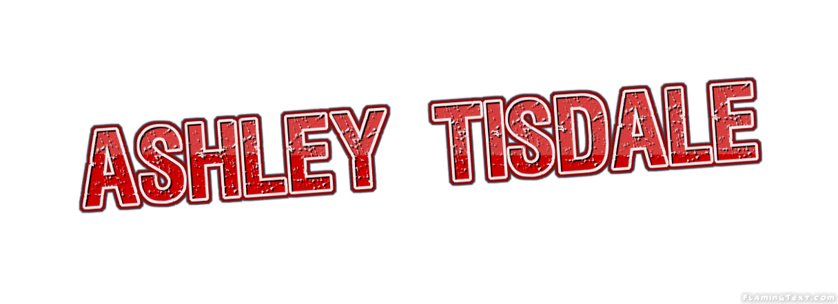 Ashley Tisdale Logo