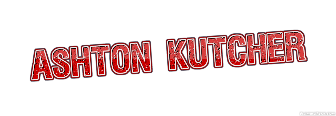 Ashton Kutcher Logo