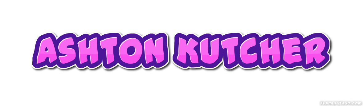 Ashton Kutcher Logo