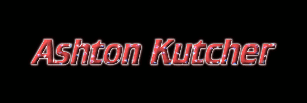 Ashton Kutcher Logo