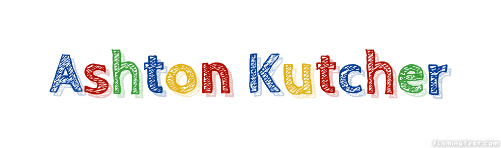 Ashton Kutcher Logo