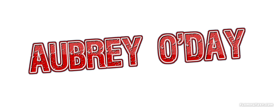 Aubrey O'Day Logo