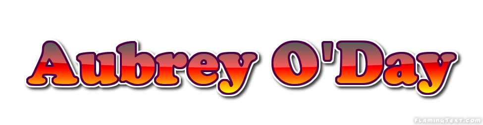 Aubrey O'Day Logo