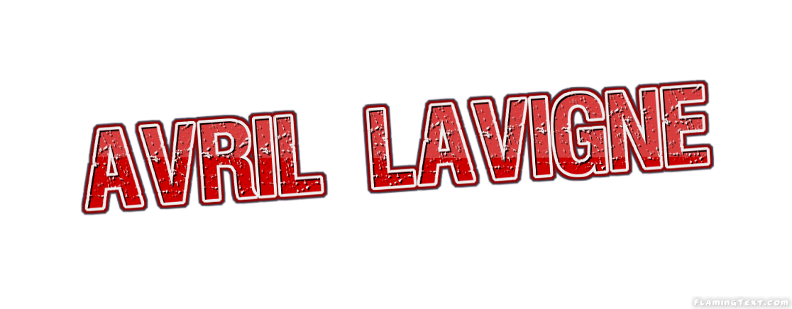 Avril Lavigne Logo