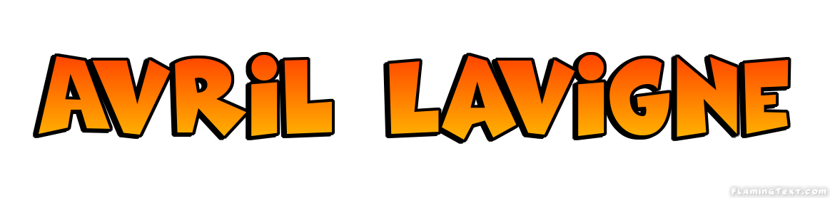 Avril Lavigne Logo