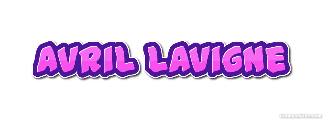 Avril Lavigne Logo