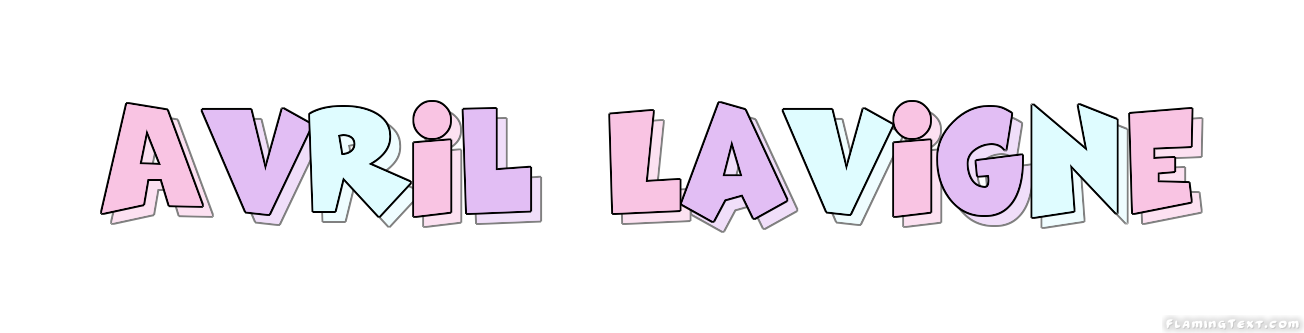 Avril Lavigne Logo