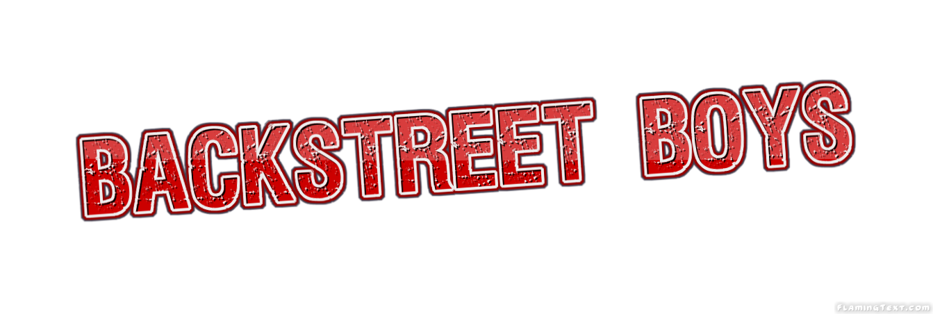 Backstreet Boys Logo