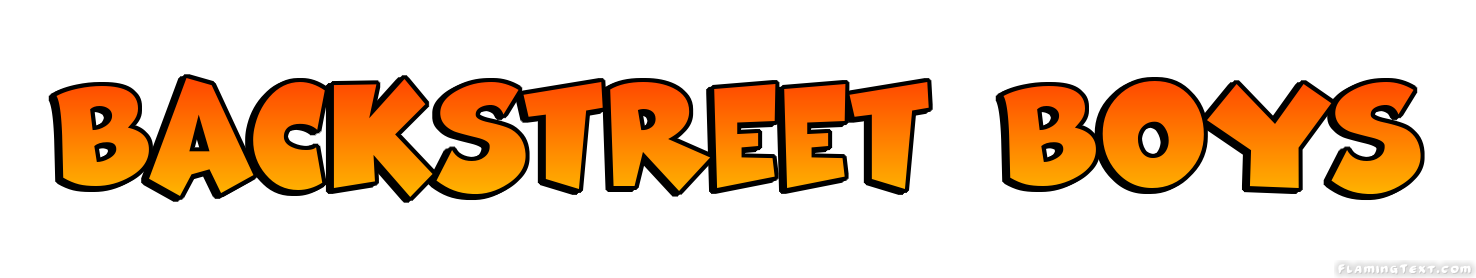 Backstreet Boys Logo