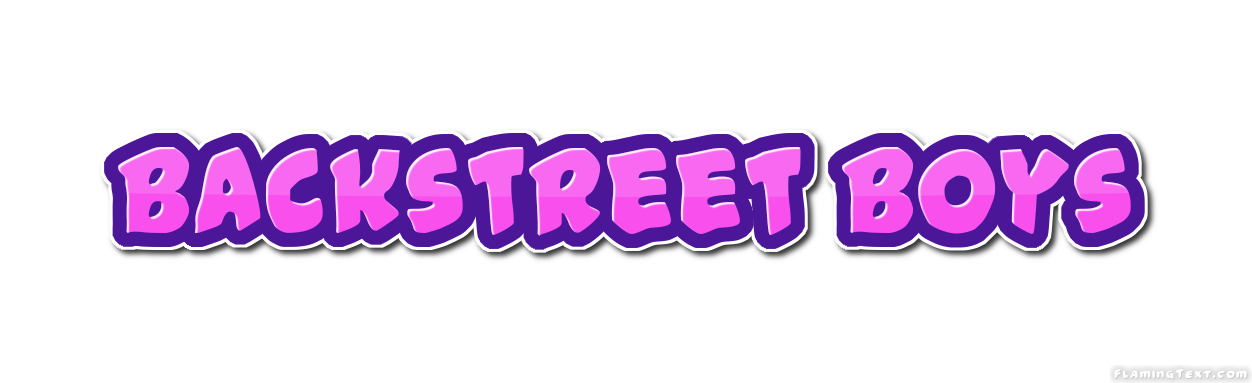 Backstreet Boys Logo