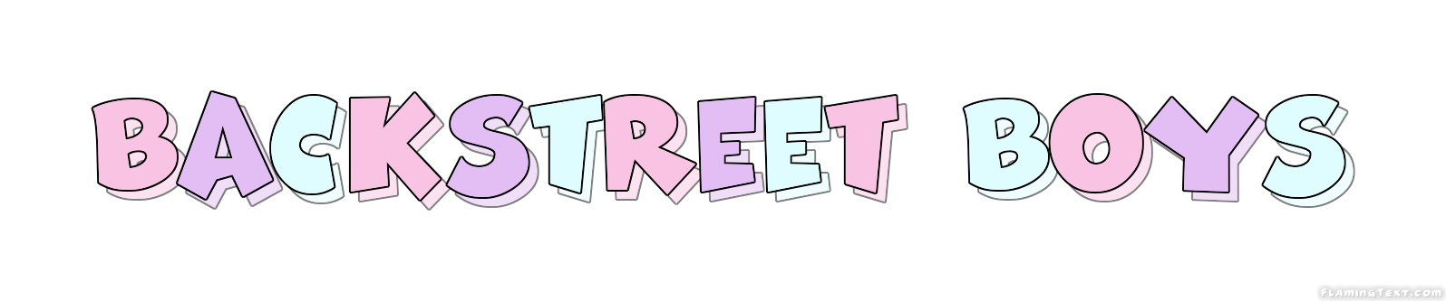 Backstreet Boys Logo